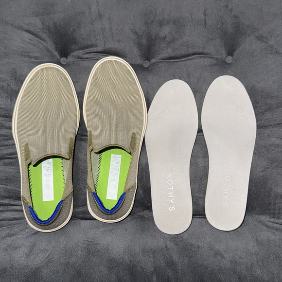 Rothy’s City Slip On Sneaker - Picture 5 of 5